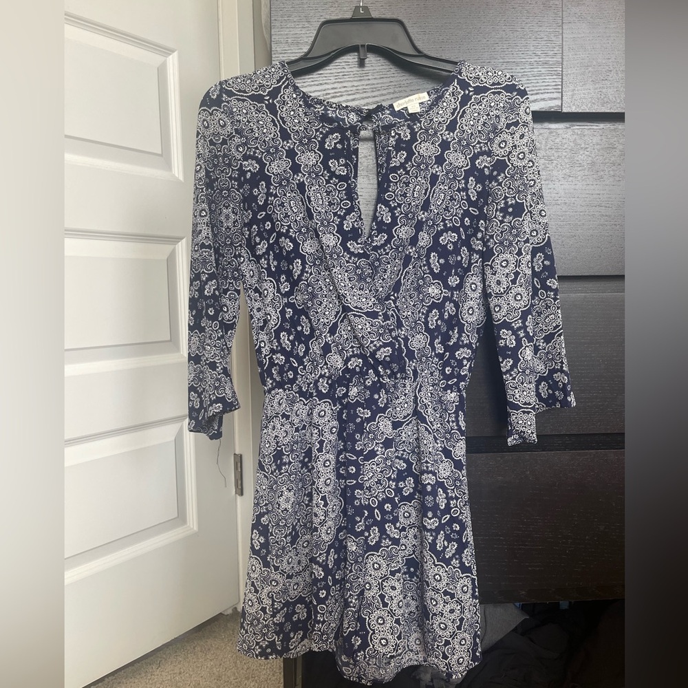 Charlotte Russe Romper